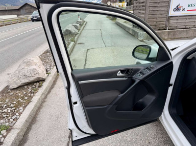 VW Tiguan Gebrauchtwagen VW Tiguan Gebrauchtwagen