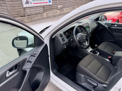 VW Tiguan Gebrauchtwagen VW Tiguan Gebrauchtwagen