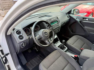 VW Tiguan Gebrauchtwagen VW Tiguan Gebrauchtwagen