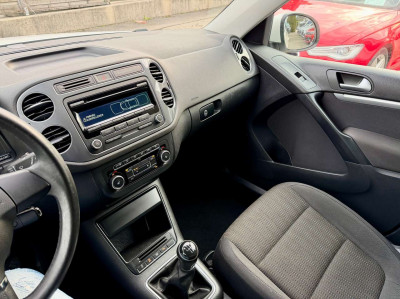 VW Tiguan Gebrauchtwagen VW Tiguan Gebrauchtwagen