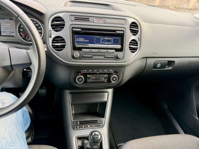 VW Tiguan Gebrauchtwagen VW Tiguan Gebrauchtwagen