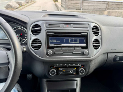 VW Tiguan Gebrauchtwagen VW Tiguan Gebrauchtwagen