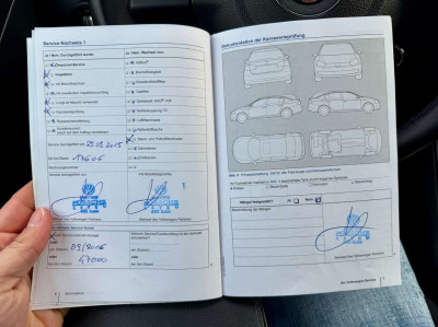 VW Tiguan Gebrauchtwagen VW Tiguan Gebrauchtwagen