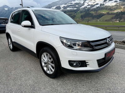 VW Tiguan Gebrauchtwagen VW Tiguan Gebrauchtwagen