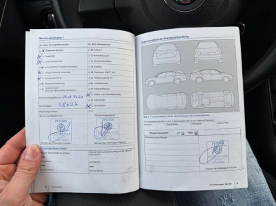 VW Tiguan Gebrauchtwagen VW Tiguan Gebrauchtwagen