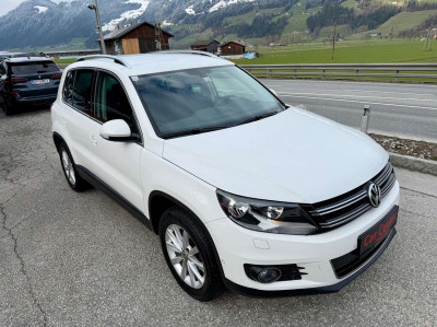 VW Tiguan Gebrauchtwagen VW Tiguan Gebrauchtwagen