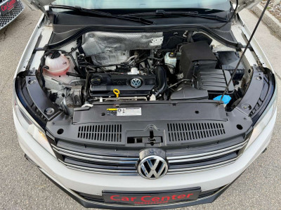 VW Tiguan Gebrauchtwagen VW Tiguan Gebrauchtwagen