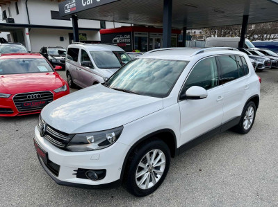 VW Tiguan Gebrauchtwagen VW Tiguan Gebrauchtwagen