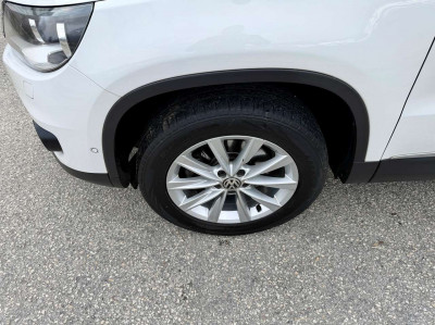 VW Tiguan Gebrauchtwagen VW Tiguan Gebrauchtwagen