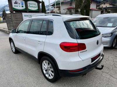 VW Tiguan Gebrauchtwagen VW Tiguan Gebrauchtwagen