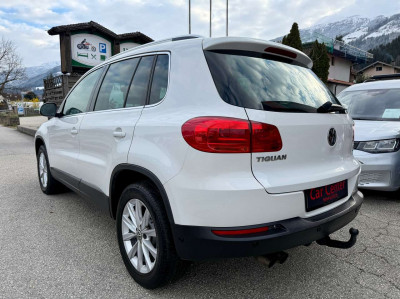 VW Tiguan Gebrauchtwagen VW Tiguan Gebrauchtwagen