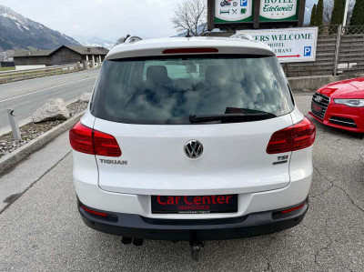 VW Tiguan Gebrauchtwagen VW Tiguan Gebrauchtwagen