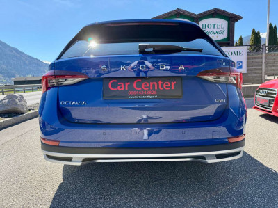 Skoda Octavia Gebrauchtwagen Skoda Octavia Gebrauchtwagen