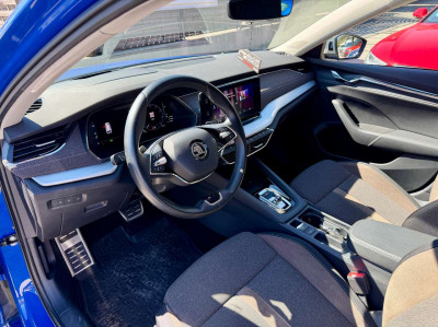 Skoda Octavia Gebrauchtwagen Skoda Octavia Gebrauchtwagen