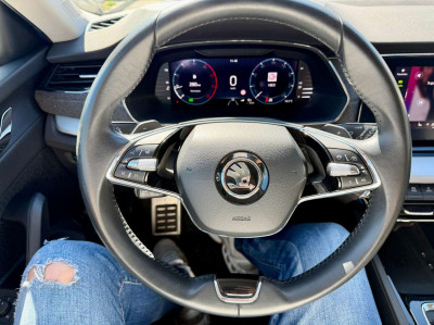 Skoda Octavia Gebrauchtwagen Skoda Octavia Gebrauchtwagen