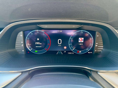 Skoda Octavia Gebrauchtwagen Skoda Octavia Gebrauchtwagen