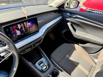 Skoda Octavia Gebrauchtwagen Skoda Octavia Gebrauchtwagen