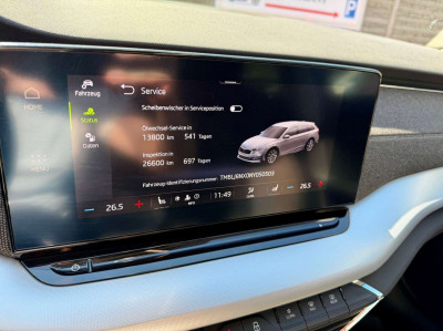 Skoda Octavia Gebrauchtwagen Skoda Octavia Gebrauchtwagen