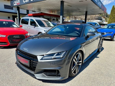 Audi TT Gebrauchtwagen
