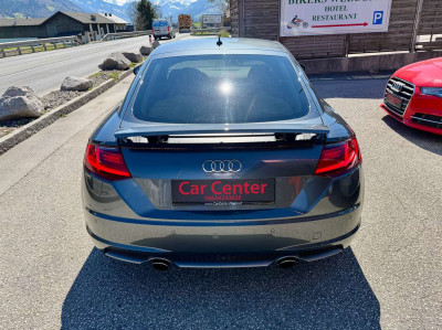 Audi TT Gebrauchtwagen