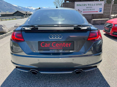 Audi TT Gebrauchtwagen