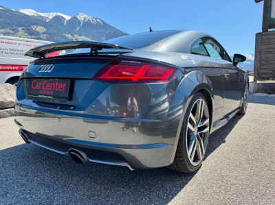 Audi TT Gebrauchtwagen