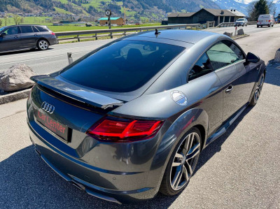 Audi TT Gebrauchtwagen