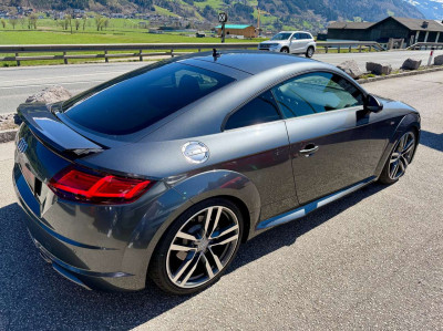 Audi TT Gebrauchtwagen