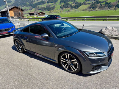 Audi TT Gebrauchtwagen