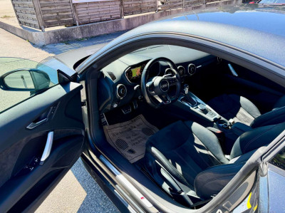 Audi TT Gebrauchtwagen