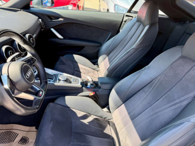 Audi TT Gebrauchtwagen