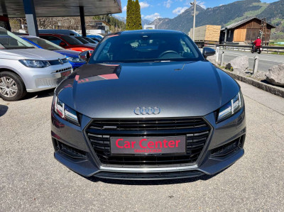Audi TT Gebrauchtwagen