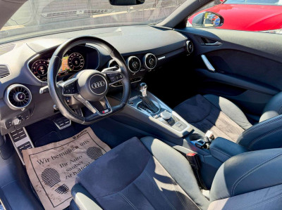 Audi TT Gebrauchtwagen