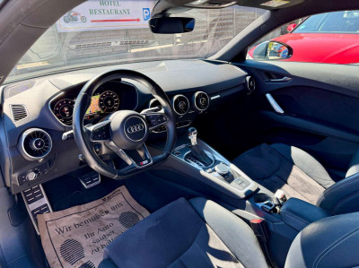 Audi TT Gebrauchtwagen