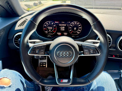 Audi TT Gebrauchtwagen