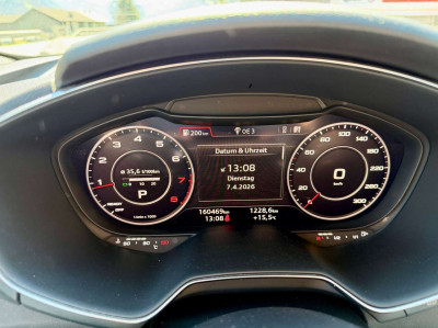 Audi TT Gebrauchtwagen