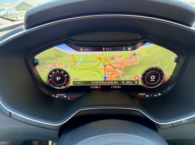 Audi TT Gebrauchtwagen