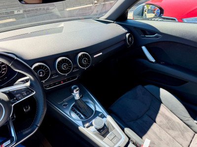 Audi TT Gebrauchtwagen