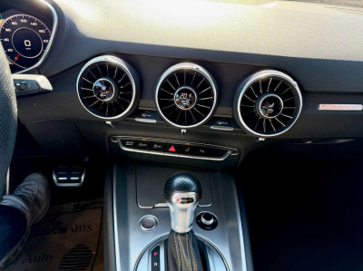 Audi TT Gebrauchtwagen