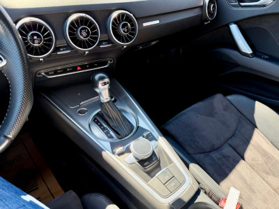 Audi TT Gebrauchtwagen