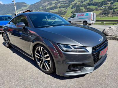 Audi TT Gebrauchtwagen