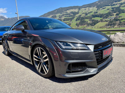 Audi TT Gebrauchtwagen
