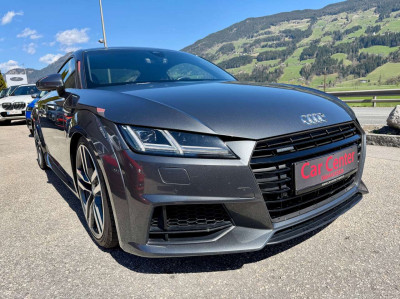 Audi TT Gebrauchtwagen