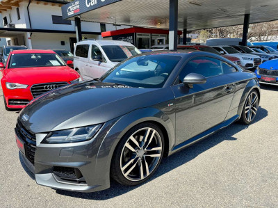 Audi TT Gebrauchtwagen