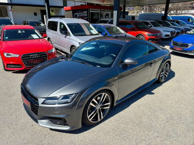 Audi TT Gebrauchtwagen