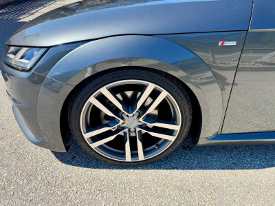 Audi TT Gebrauchtwagen