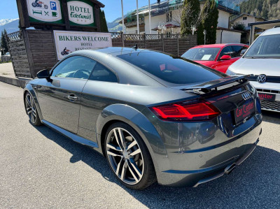 Audi TT Gebrauchtwagen