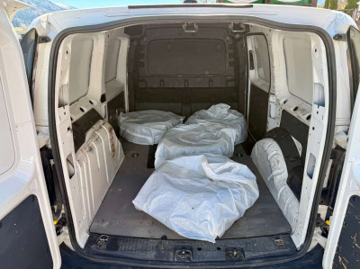 VW Caddy Gebrauchtwagen VW Caddy Gebrauchtwagen