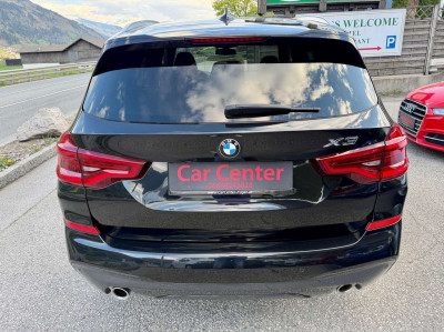 BMW X3 Gebrauchtwagen