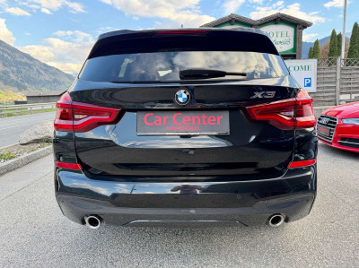 BMW X3 Gebrauchtwagen